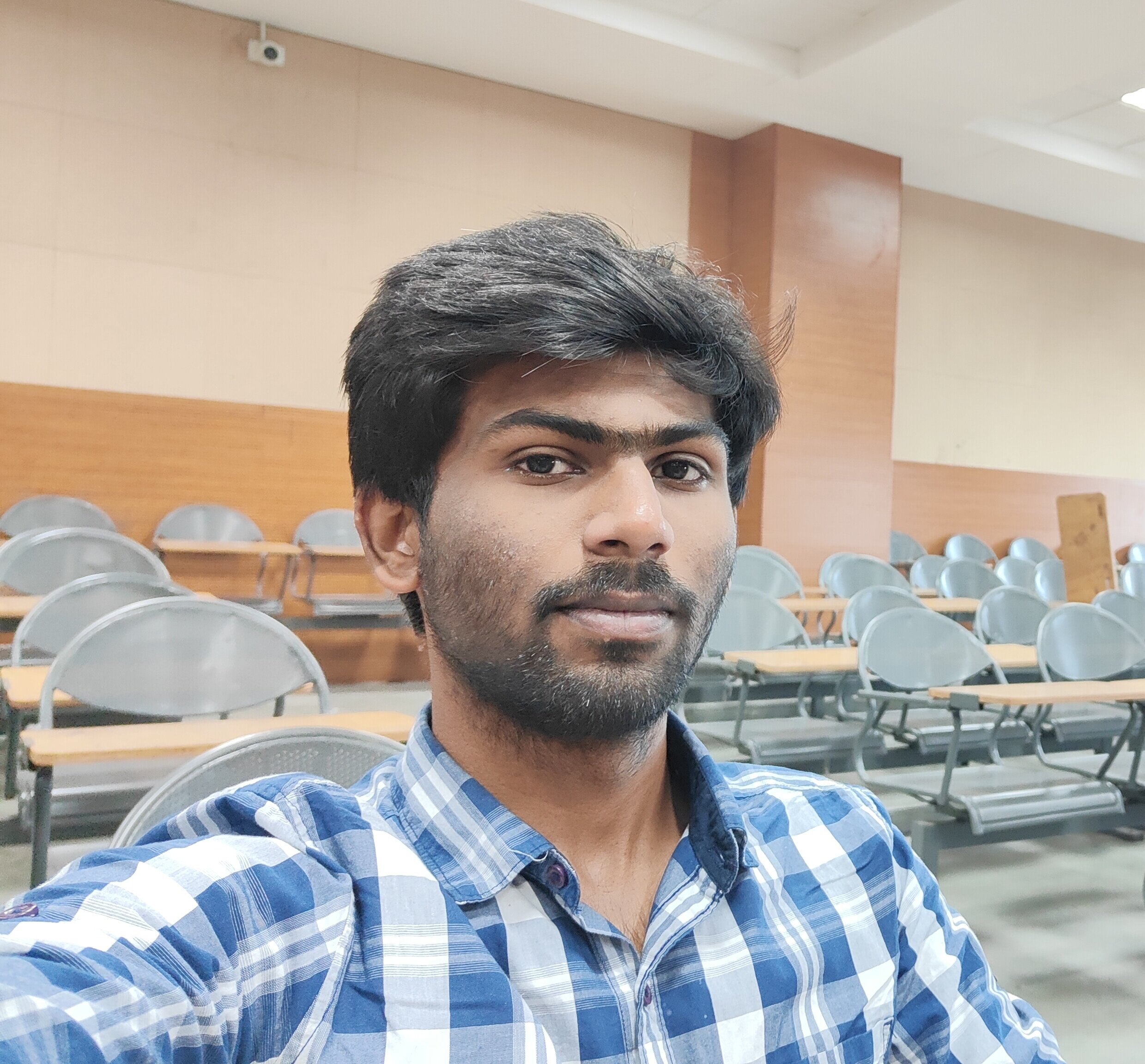S Sankeerth Reddy